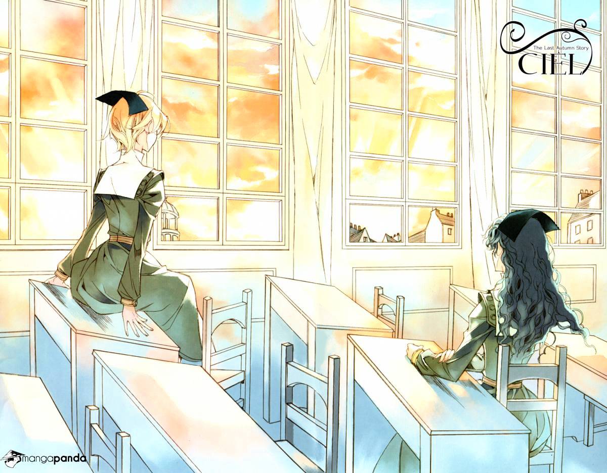 Ciel~The Last Autumn Story~ Chapter 52 #4