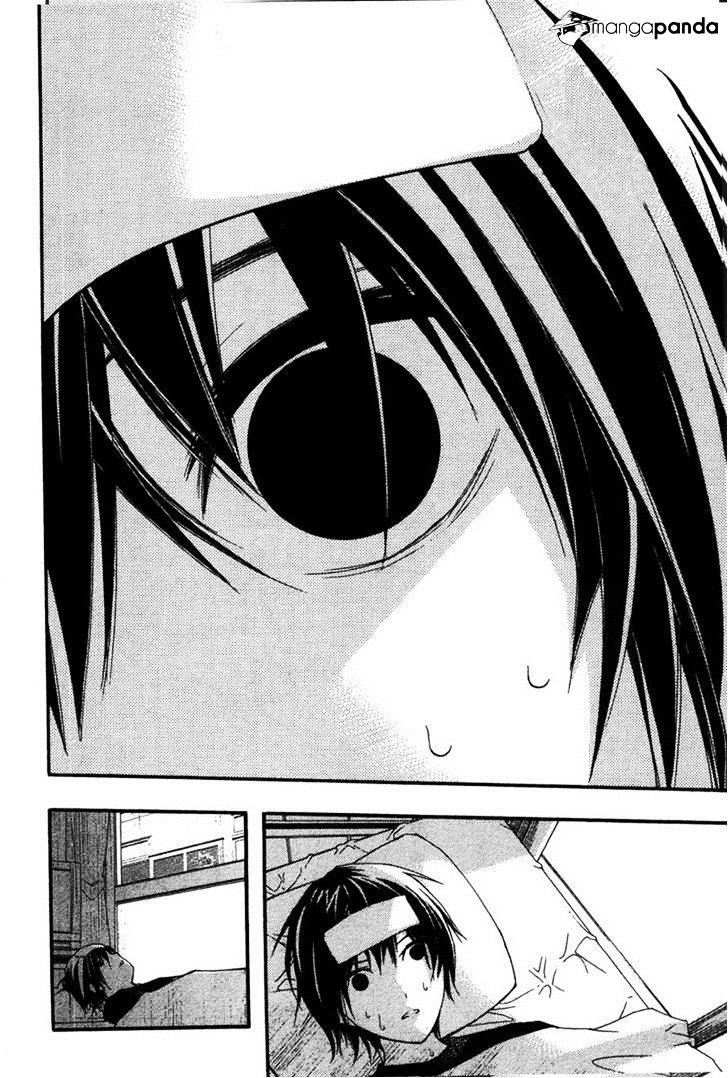 Renai Kaidan Sayoko-San Chapter 20 #21