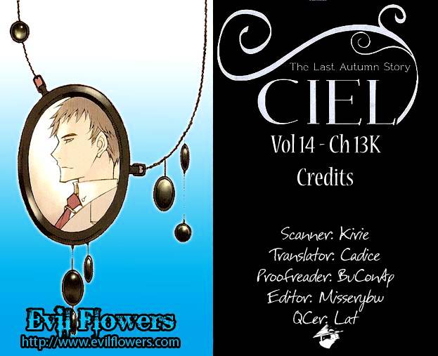 Ciel~The Last Autumn Story~ Chapter 47 #3