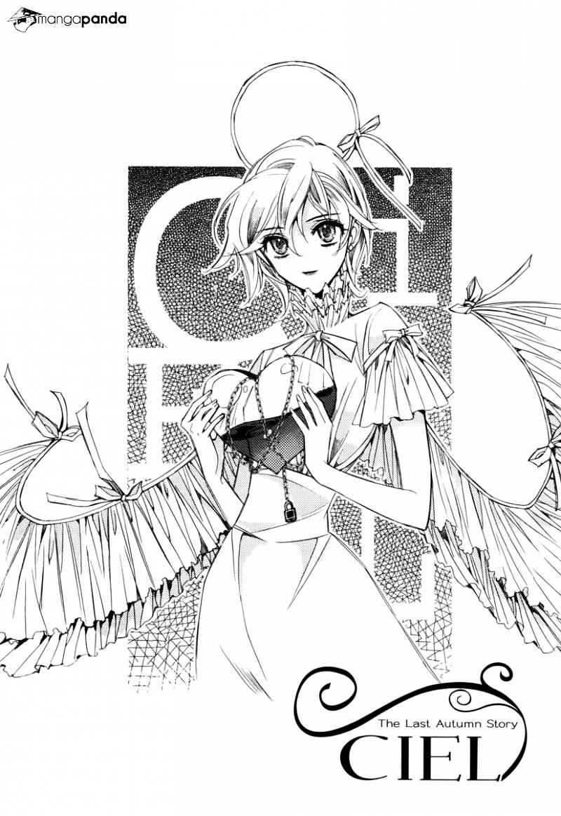 Ciel~The Last Autumn Story~ Chapter 39 #10