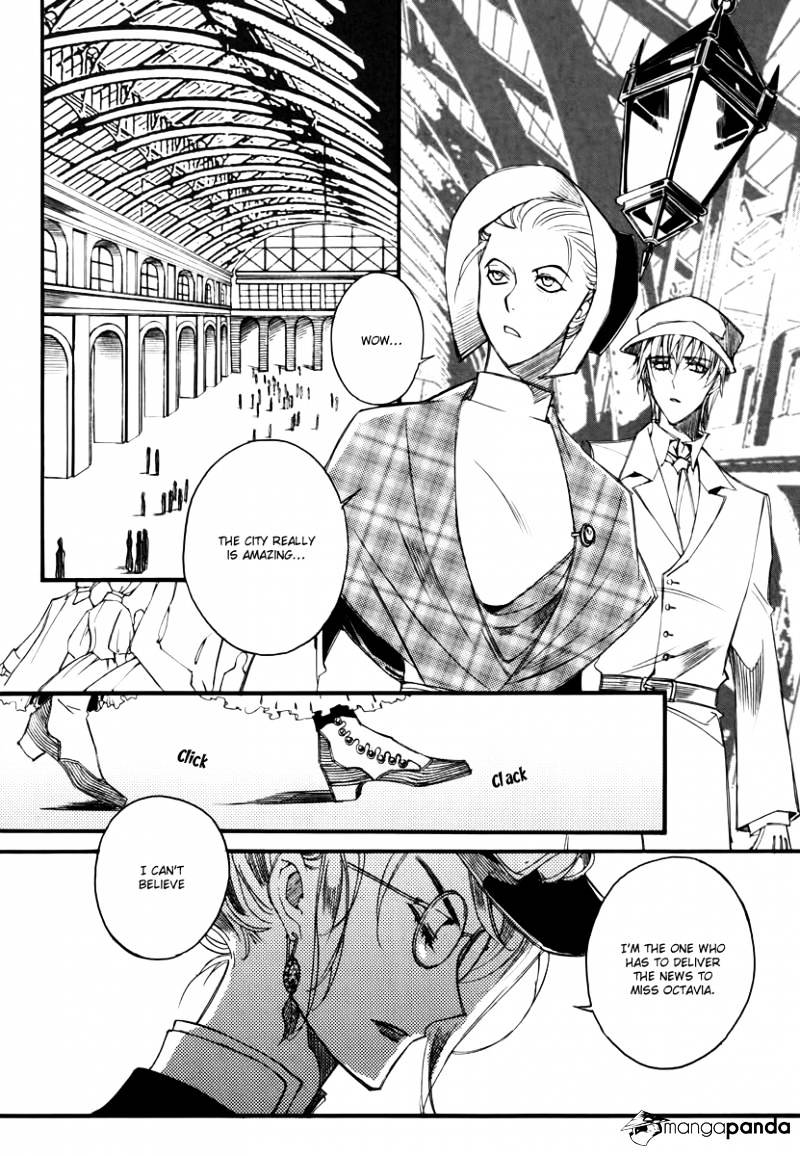 Ciel~The Last Autumn Story~ Chapter 37 #12