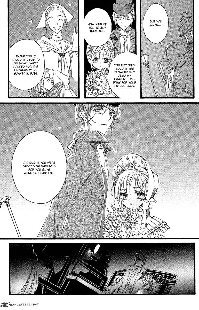 Ciel~The Last Autumn Story~ Chapter 27 #25