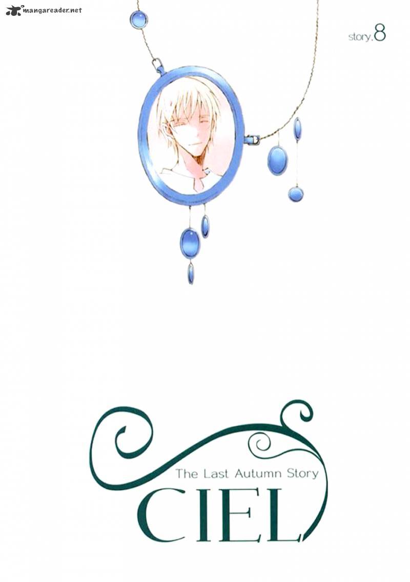 Ciel~The Last Autumn Story~ Chapter 25 #4