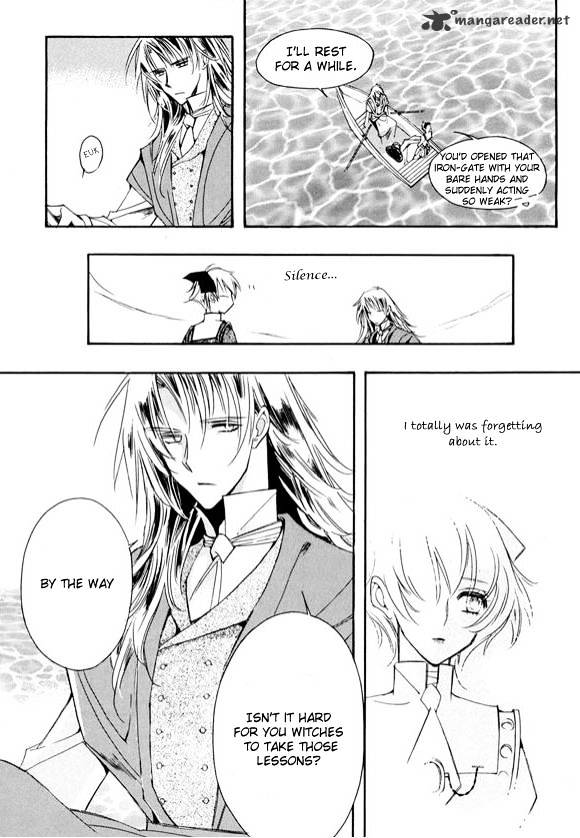 Ciel~The Last Autumn Story~ Chapter 22 #29