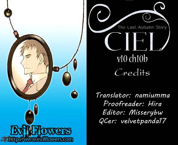 Ciel~The Last Autumn Story~ Chapter 26 #166