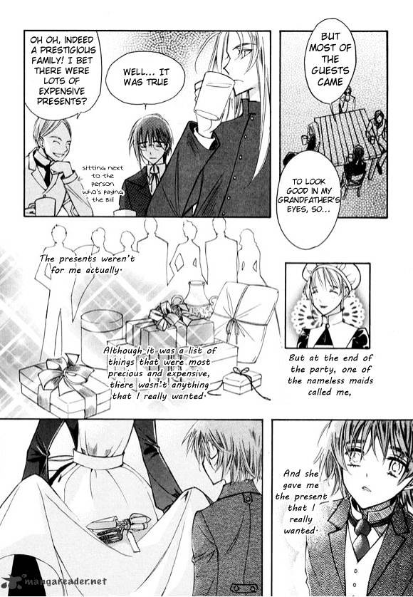 Ciel~The Last Autumn Story~ Chapter 22 #150