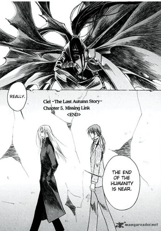 Ciel~The Last Autumn Story~ Chapter 21 #169