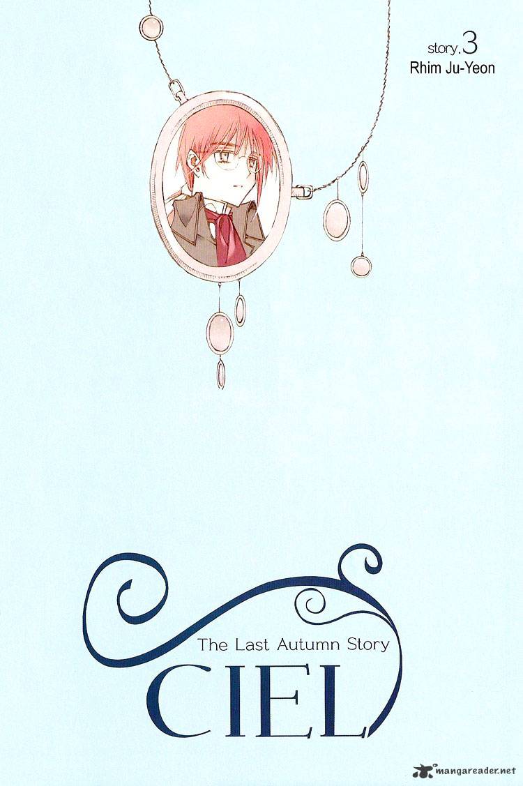 Ciel~The Last Autumn Story~ Chapter 14 #5