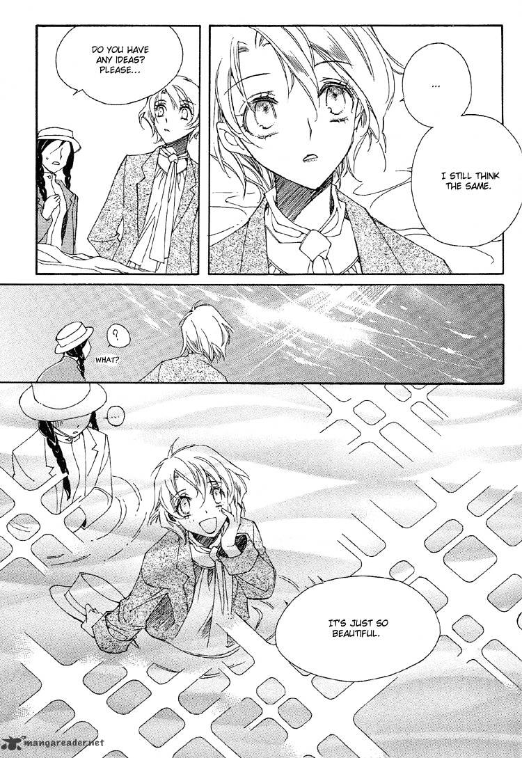 Ciel~The Last Autumn Story~ Chapter 9 #8