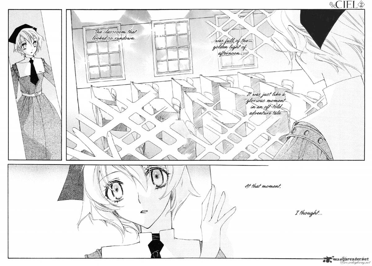 Ciel~The Last Autumn Story~ Chapter 9 #19