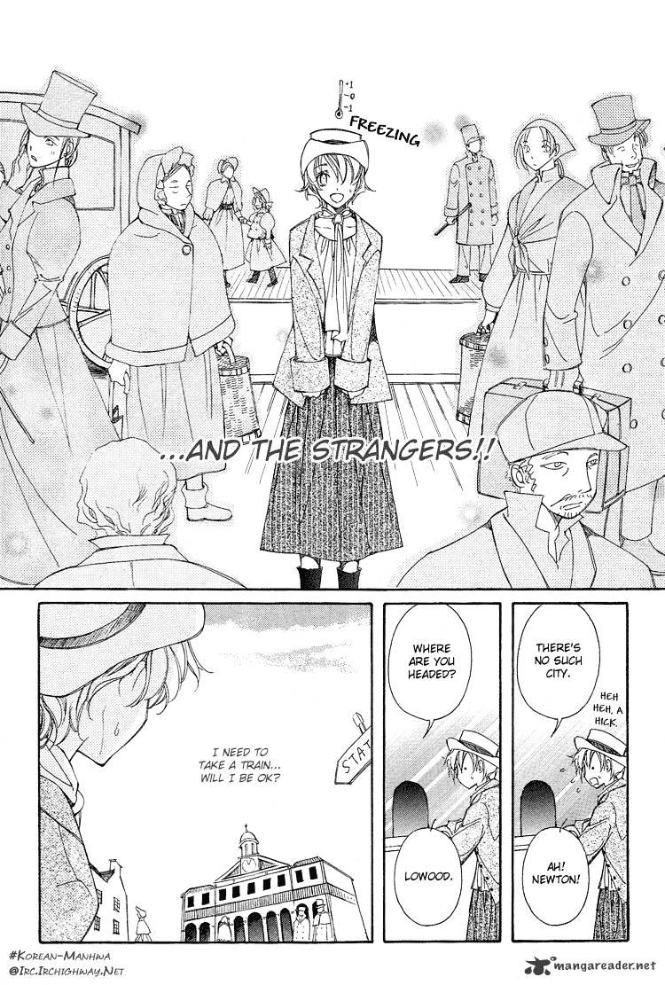 Ciel~The Last Autumn Story~ Chapter 3 #21