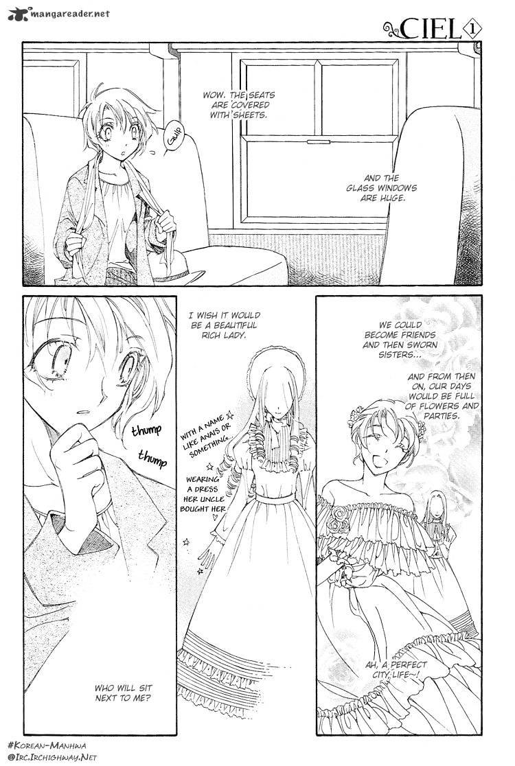 Ciel~The Last Autumn Story~ Chapter 3 #23