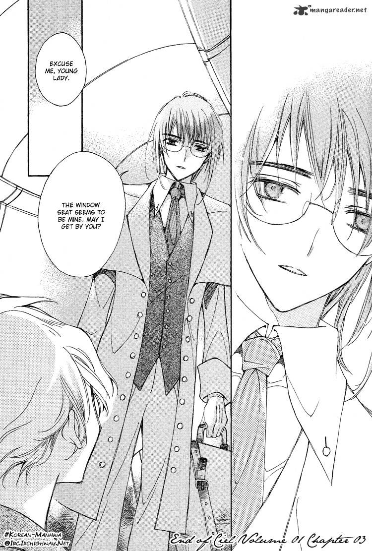 Ciel~The Last Autumn Story~ Chapter 3 #24