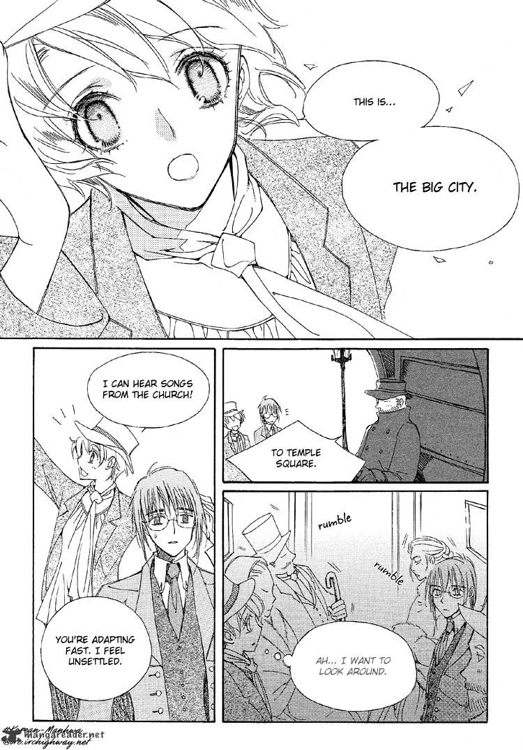 Ciel~The Last Autumn Story~ Chapter 6 #10