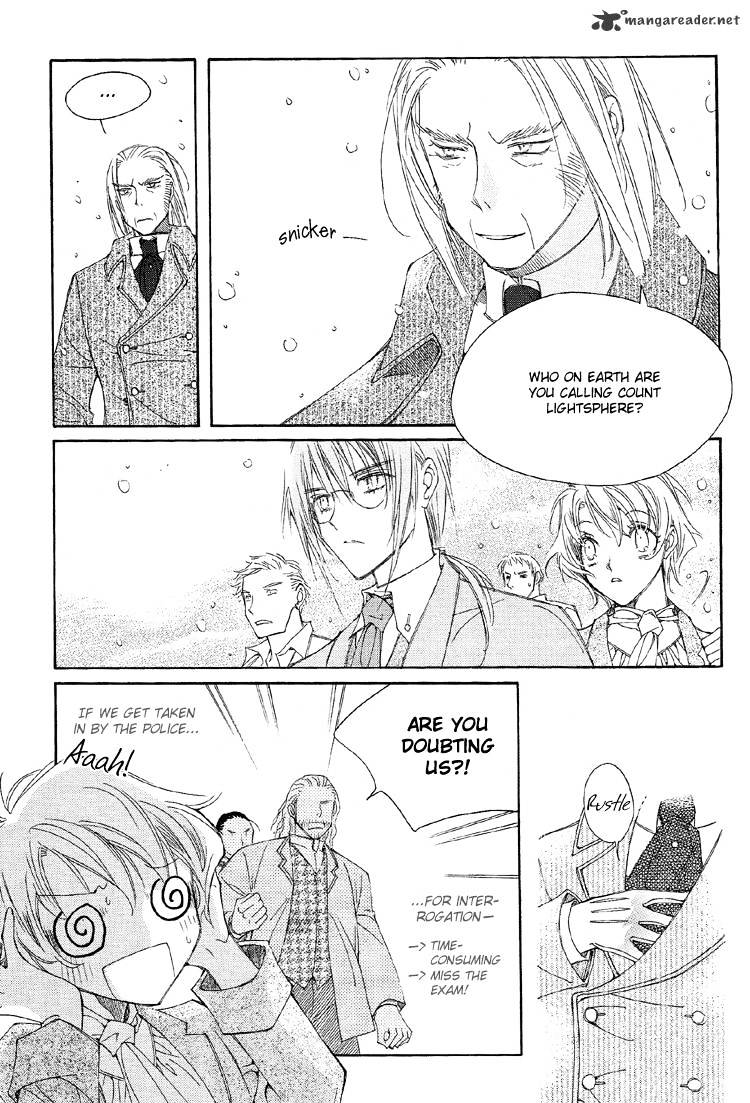 Ciel~The Last Autumn Story~ Chapter 5 #18