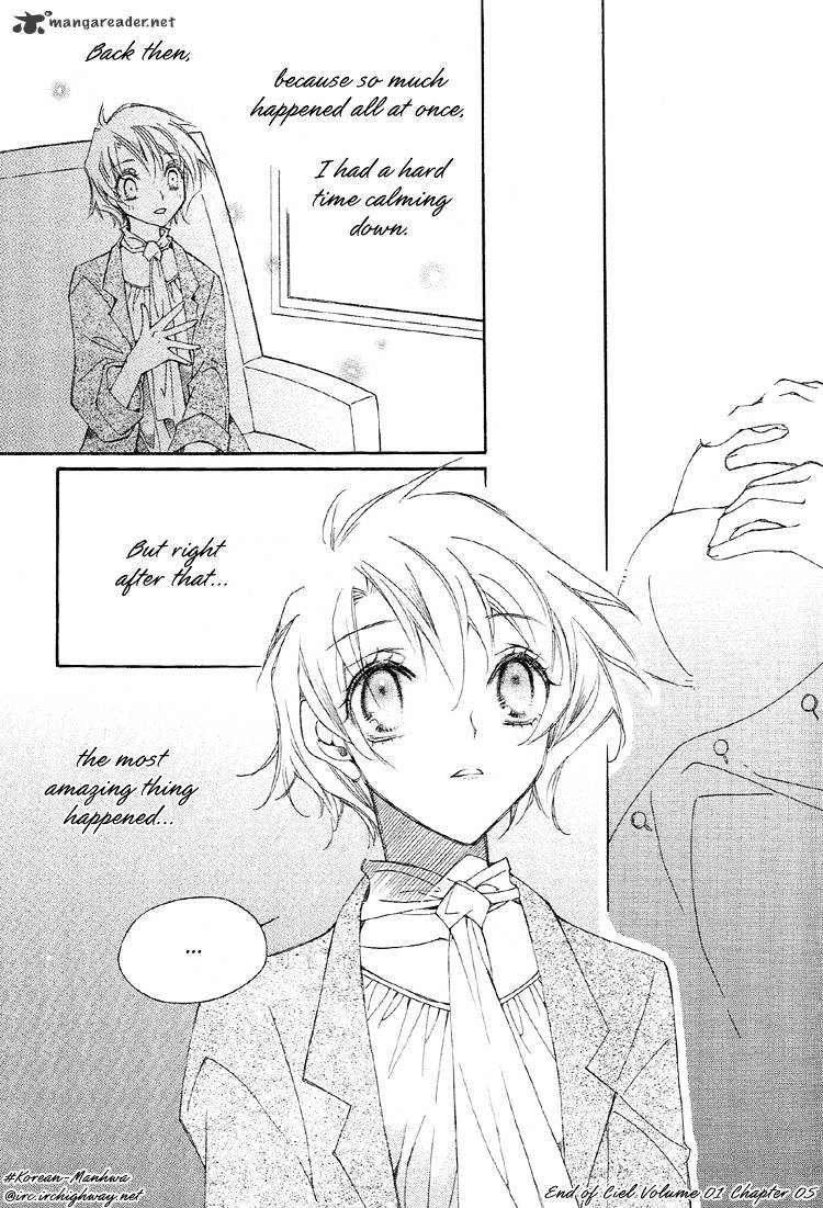 Ciel~The Last Autumn Story~ Chapter 5 #23