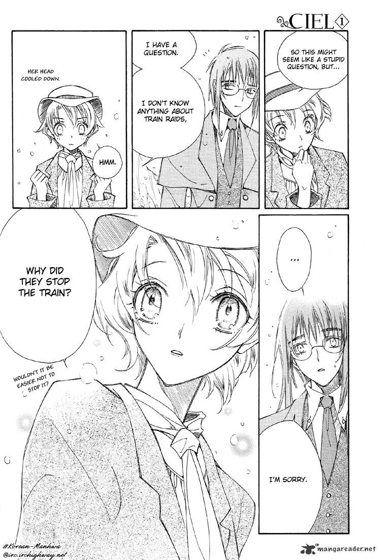 Ciel~The Last Autumn Story~ Chapter 4 #20