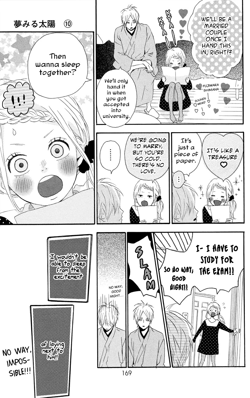 Yumemiru Taiyou Chapter 47 #18