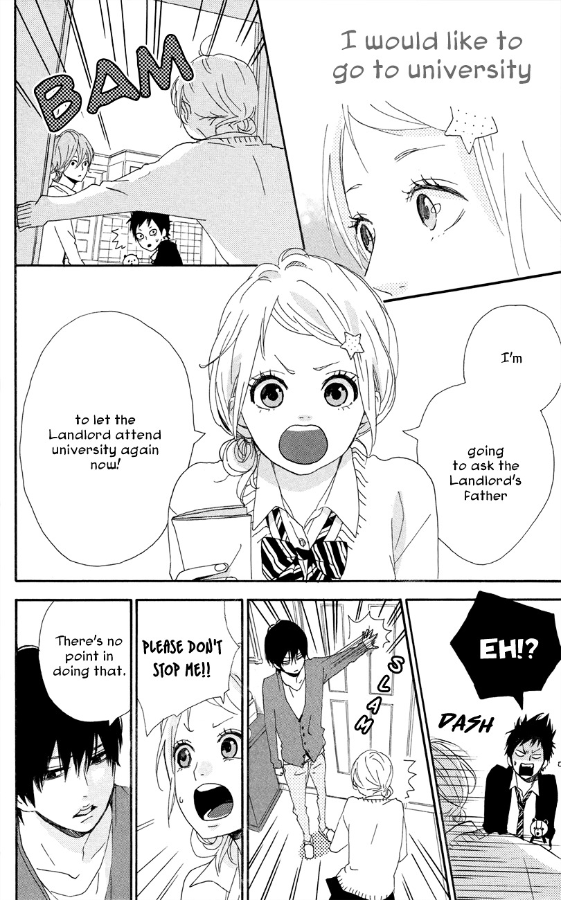 Yumemiru Taiyou Chapter 46 #5