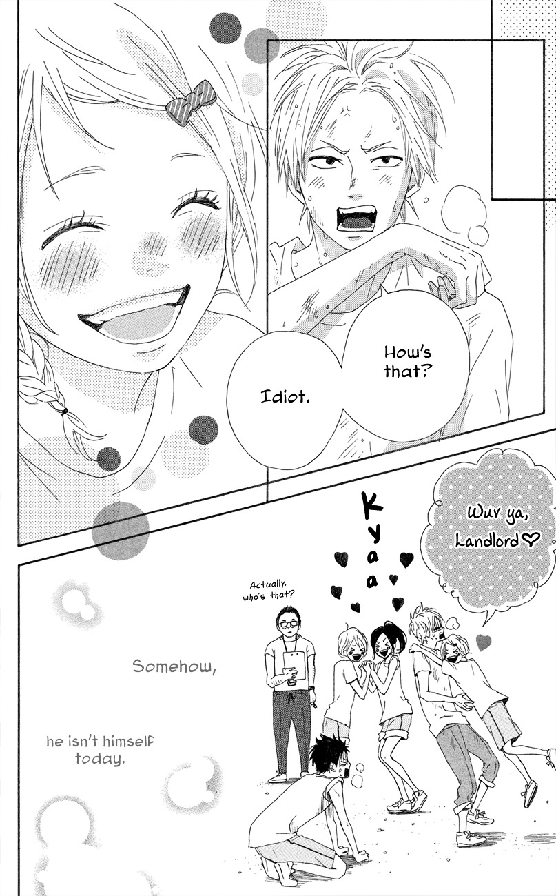 Yumemiru Taiyou Chapter 43 #19