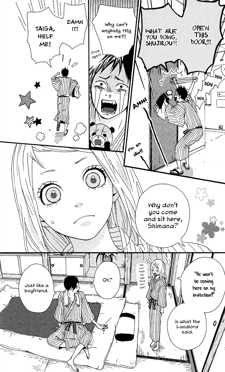 Yumemiru Taiyou Chapter 39 #11