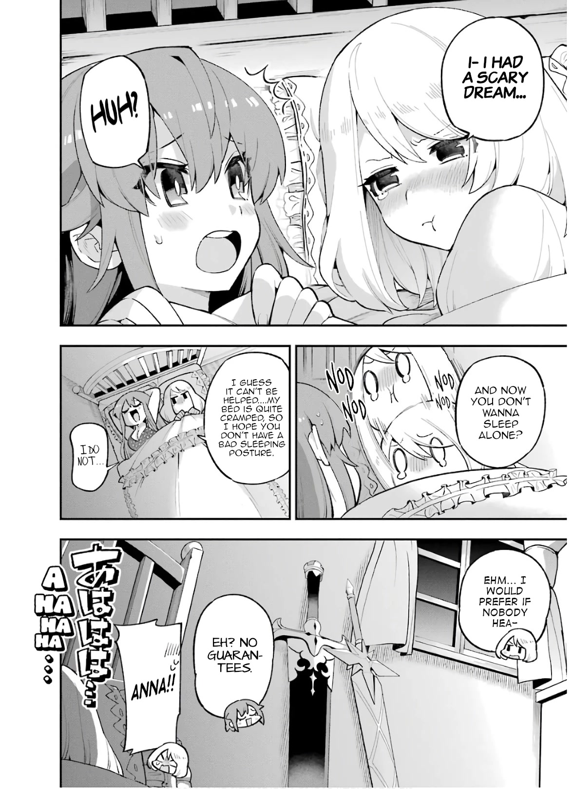 Eiyuu Kyoushitsu Chapter 31 #2