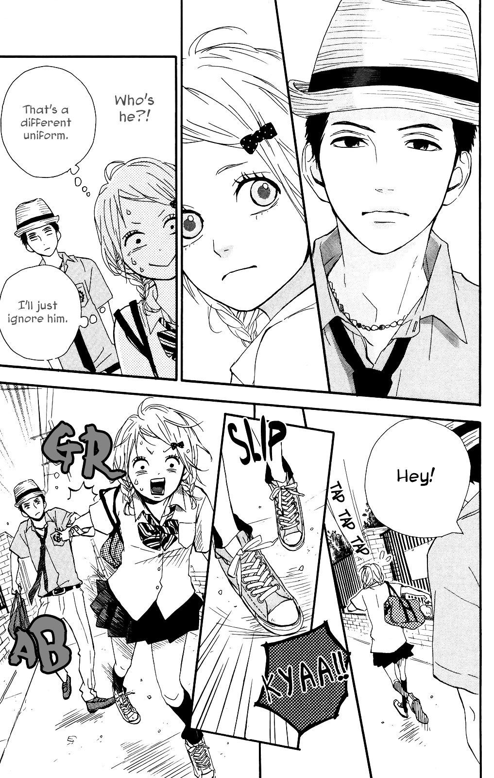 Yumemiru Taiyou Chapter 34 #12