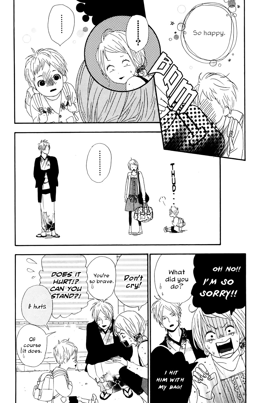 Yumemiru Taiyou Chapter 23 #30