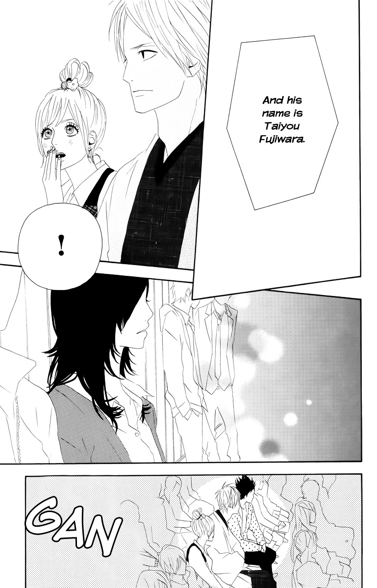 Yumemiru Taiyou Chapter 19 #36