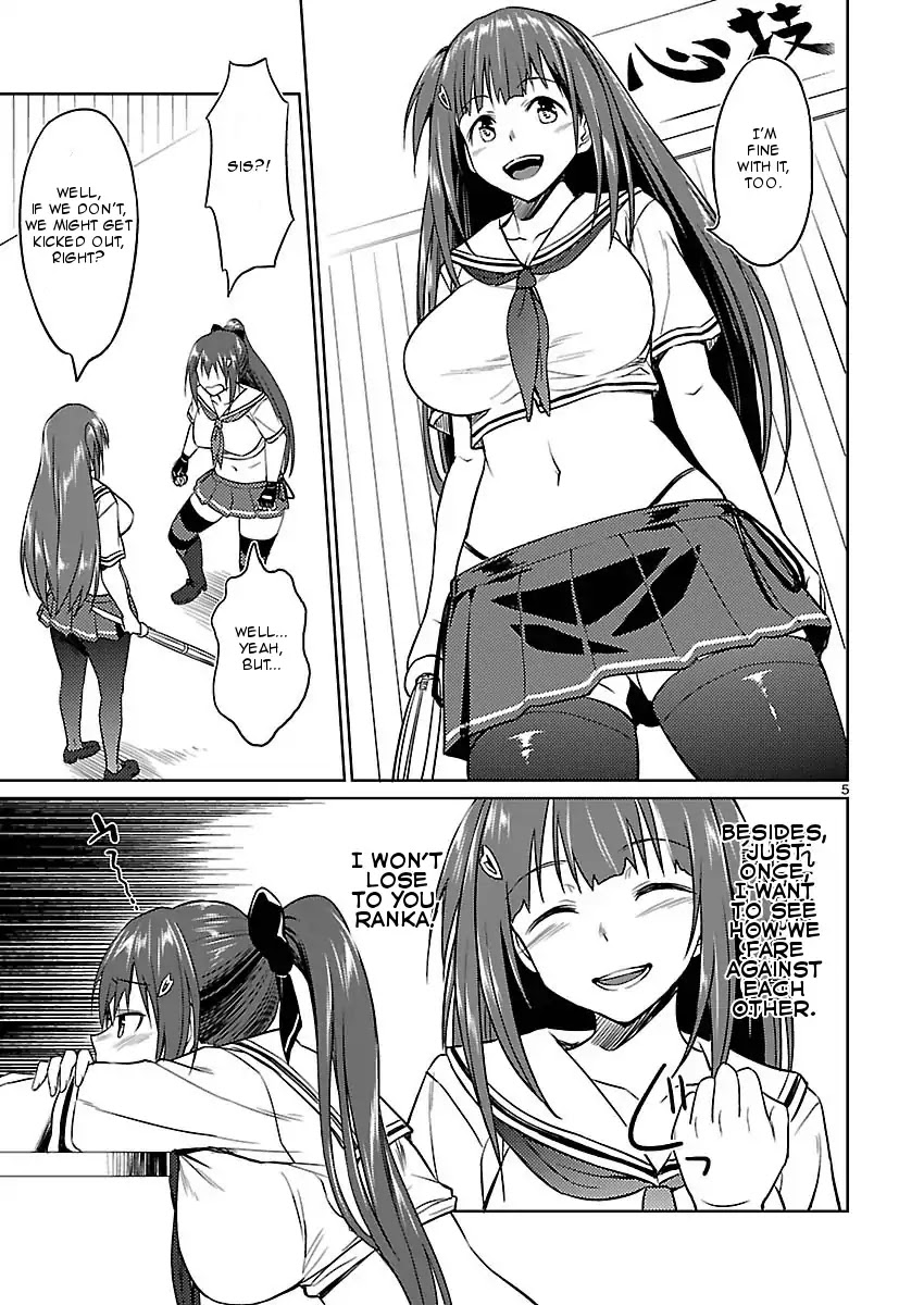 Valkyrie Drive Bhikkhunism Chapter 6 #5