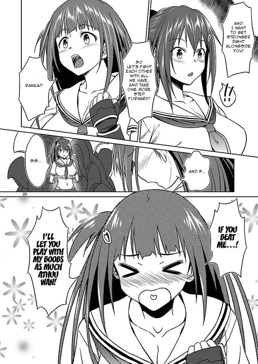 Valkyrie Drive Bhikkhunism Chapter 6 #20