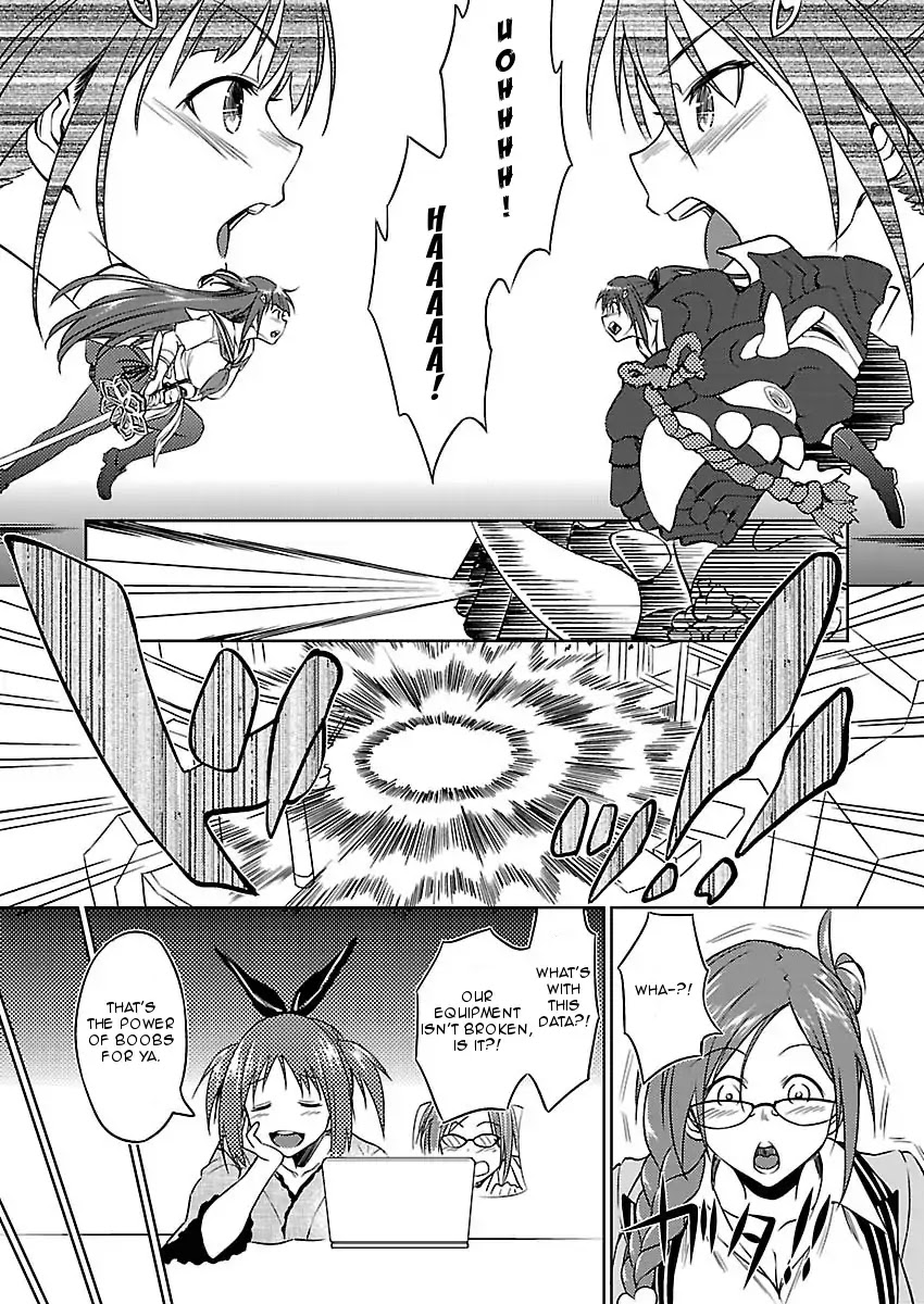 Valkyrie Drive Bhikkhunism Chapter 6 #23