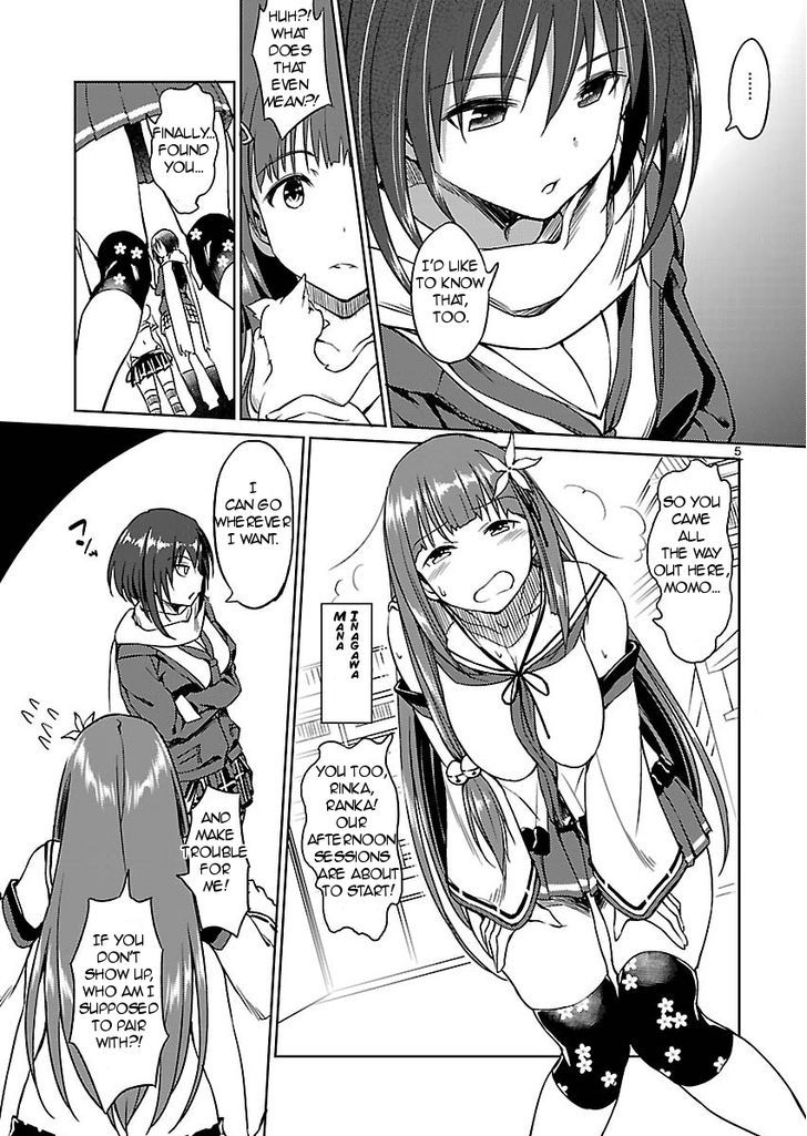 Valkyrie Drive Bhikkhunism Chapter 1 #5