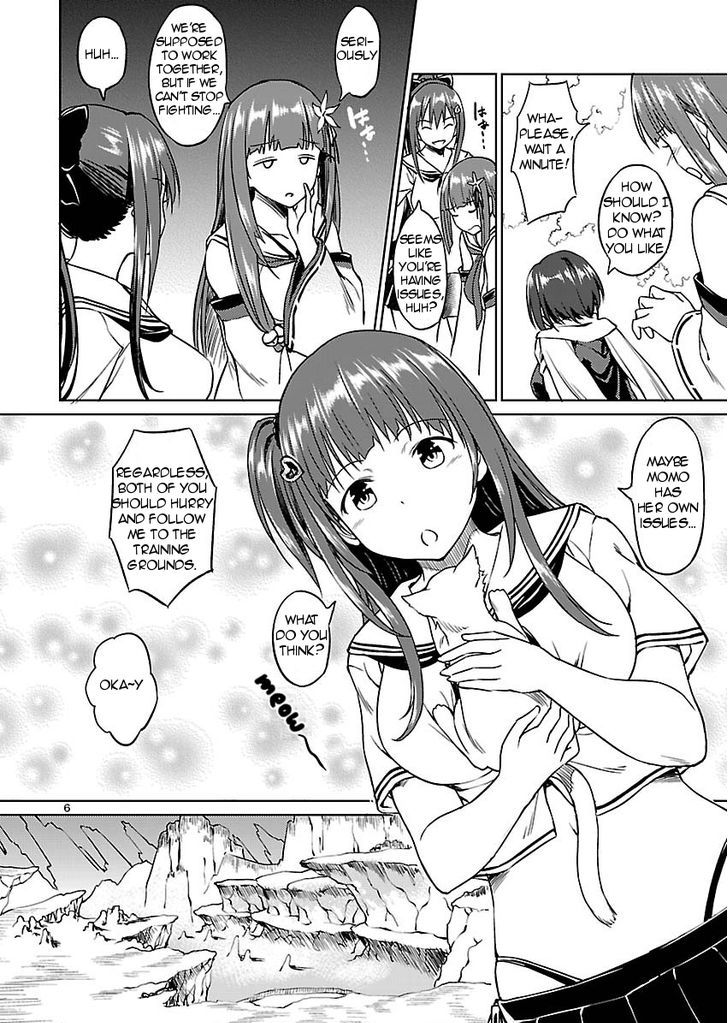 Valkyrie Drive Bhikkhunism Chapter 1 #6