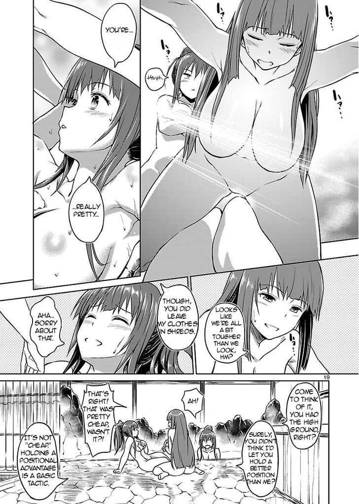 Valkyrie Drive Bhikkhunism Chapter 1 #19
