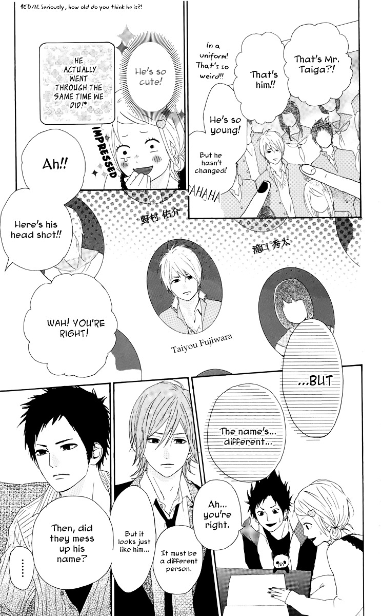 Yumemiru Taiyou Chapter 16 #36