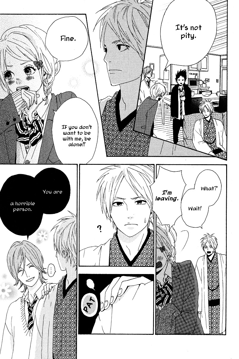 Yumemiru Taiyou Chapter 15 #13