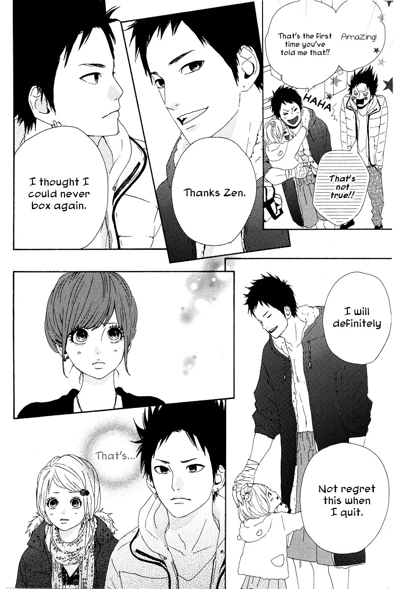 Yumemiru Taiyou Chapter 15 #18