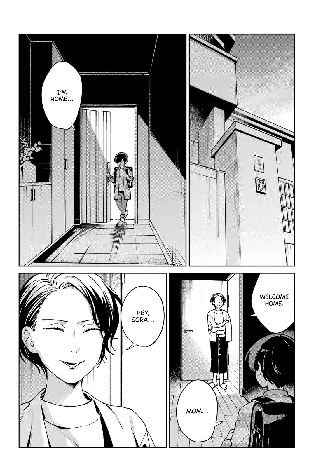 Kimi Ni Nidome No Sayonara Wo. Chapter 16 #28