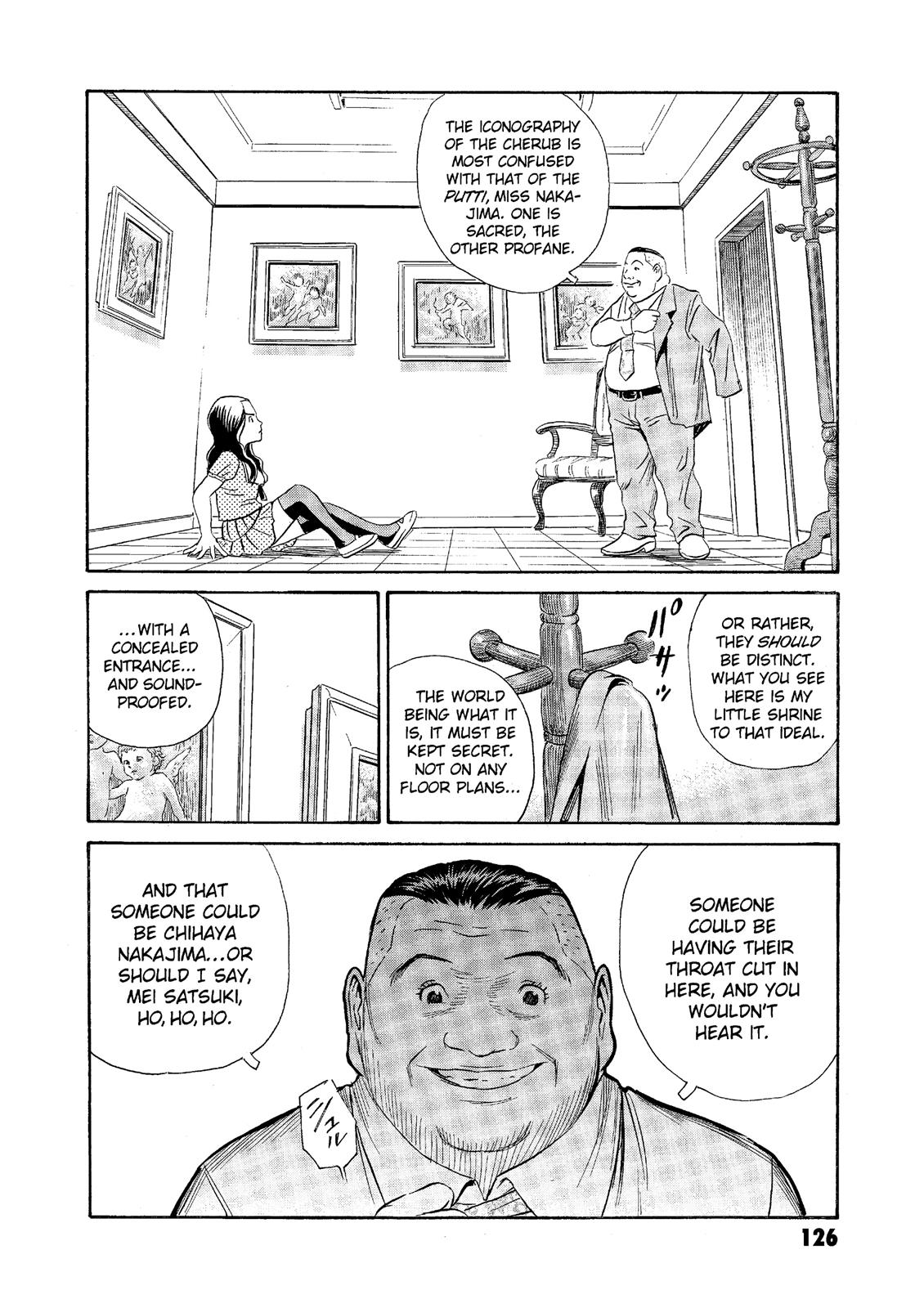 The Kurosagi Corpse Delivery Service Chapter 65 #2