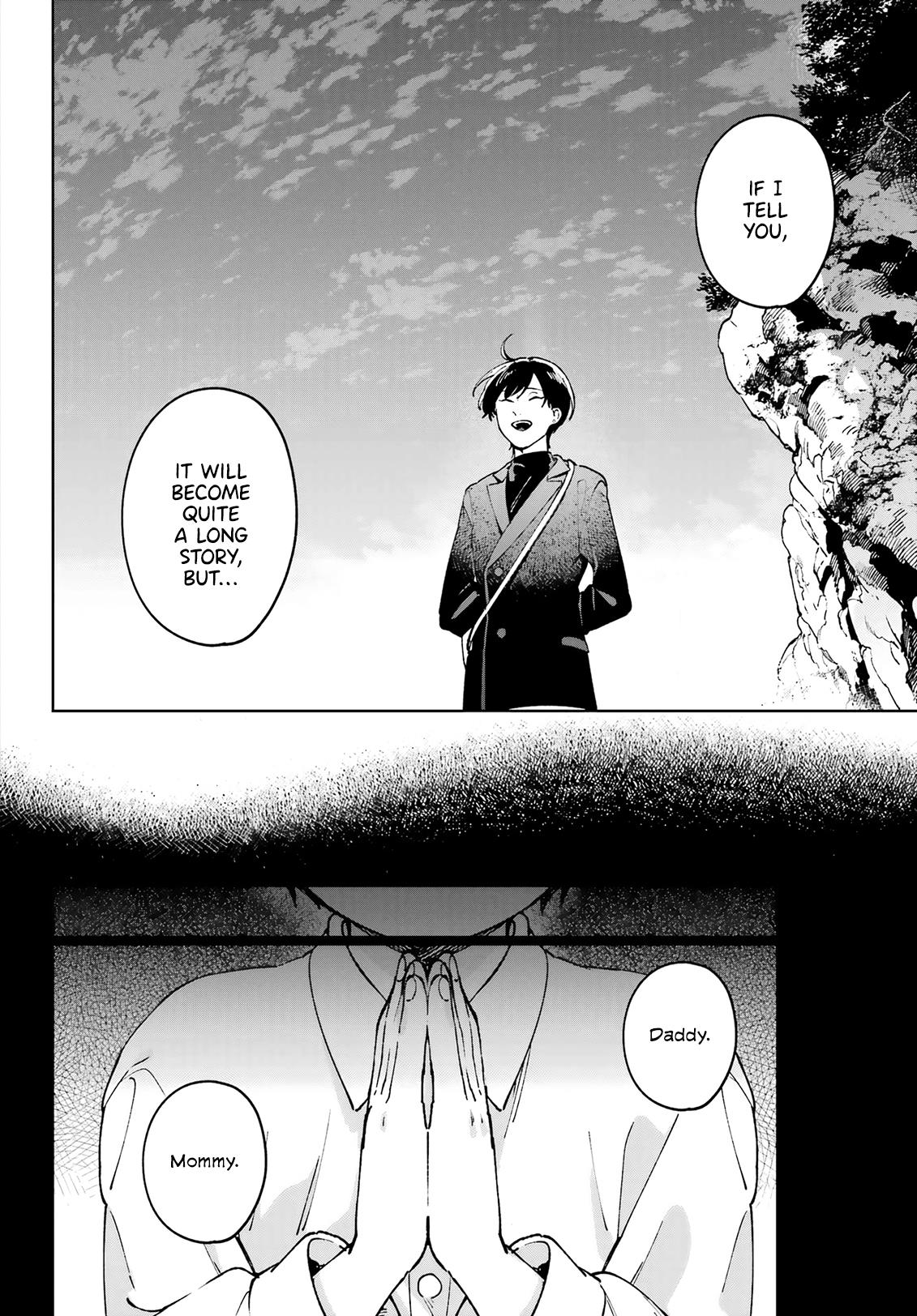 Kimi Ni Nidome No Sayonara Wo. Chapter 12 #8