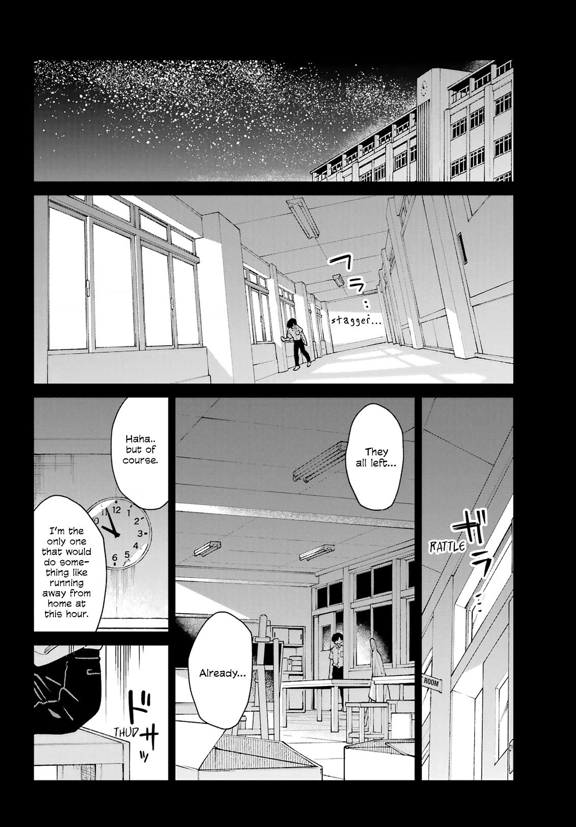 Kimi Ni Nidome No Sayonara Wo. Chapter 12 #30