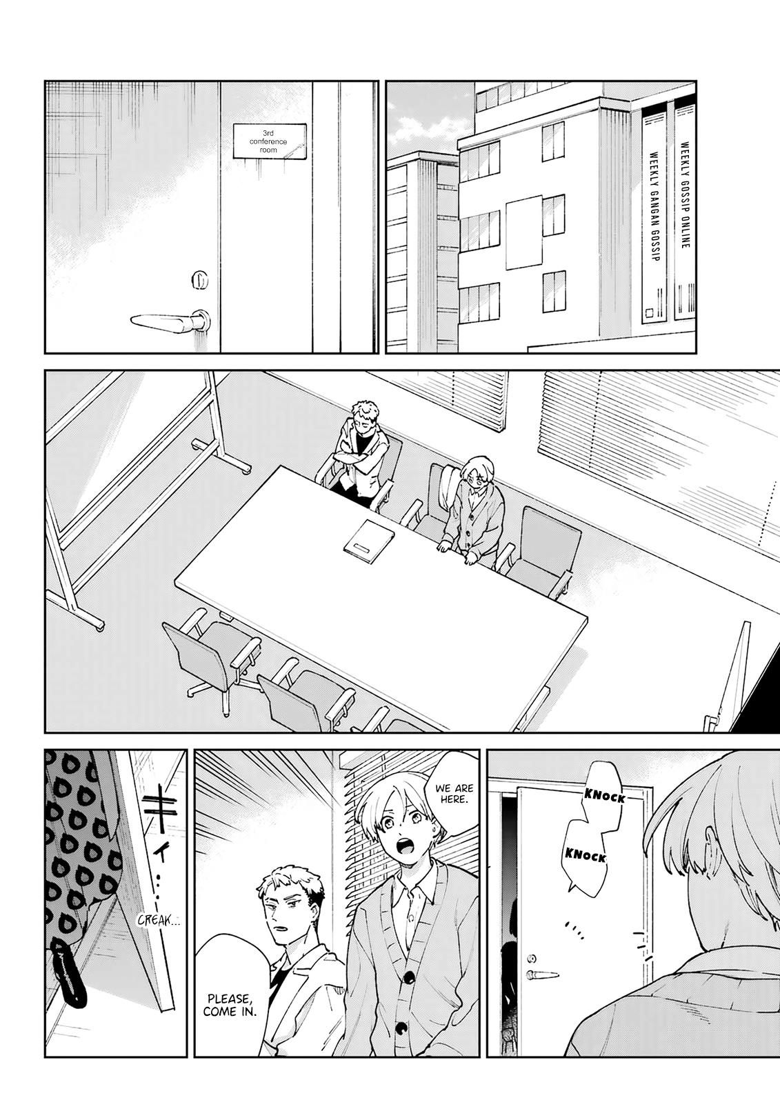 Kimi Ni Nidome No Sayonara Wo. Chapter 11 #14