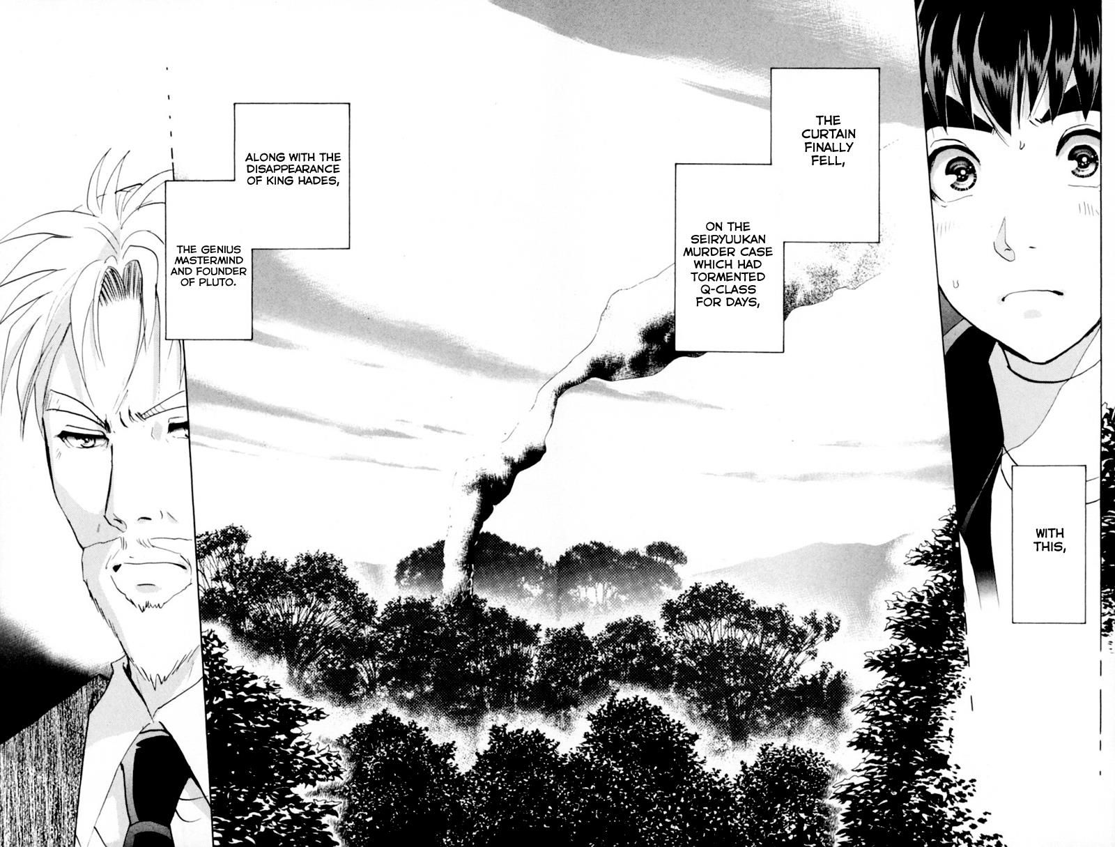 Tantei Gakuen Q Chapter 170 #12