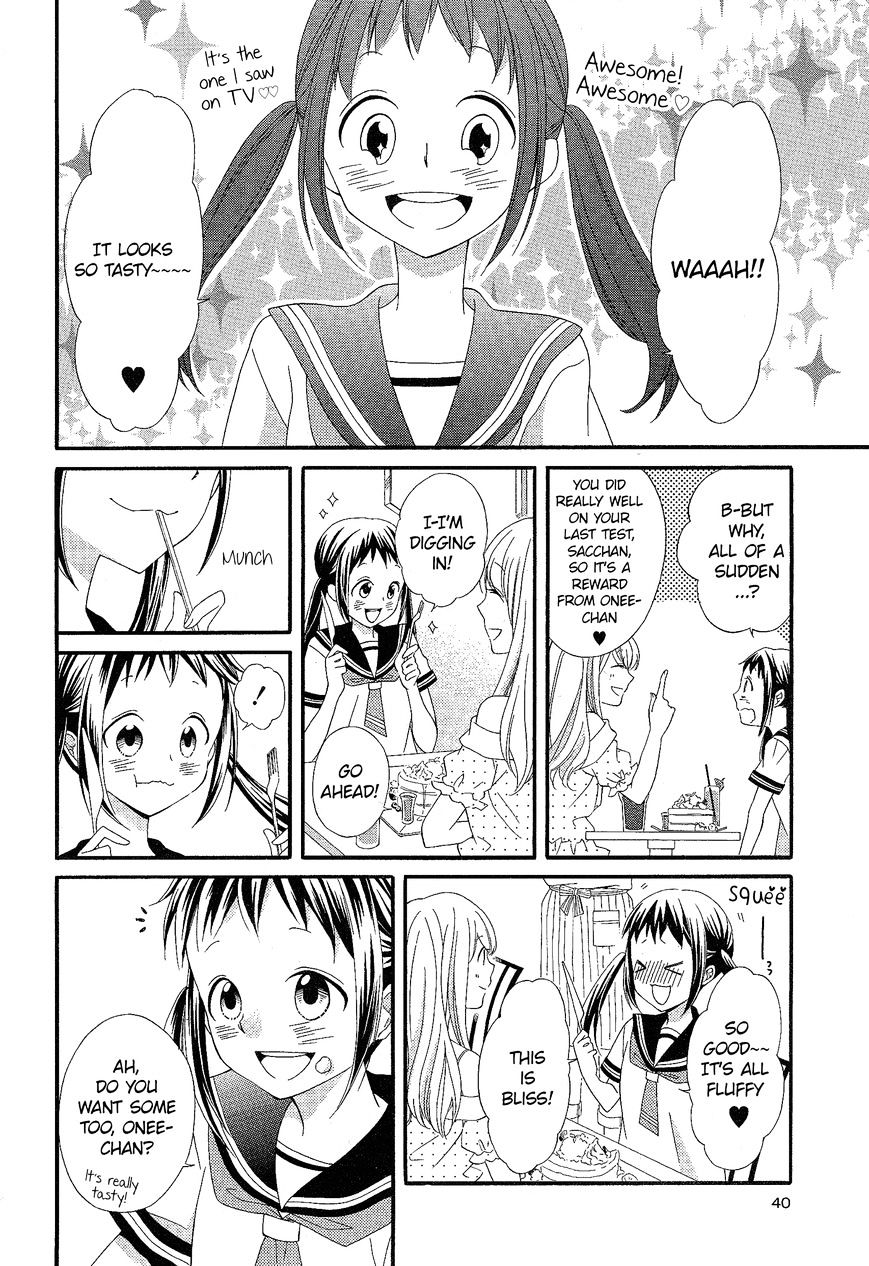 Himitsu, Hitotsu Chapter 2 #11