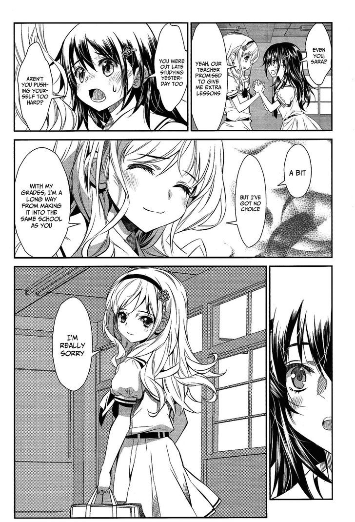 Selector Infected Wixoss - Mayu No Oheya Chapter 2 #8