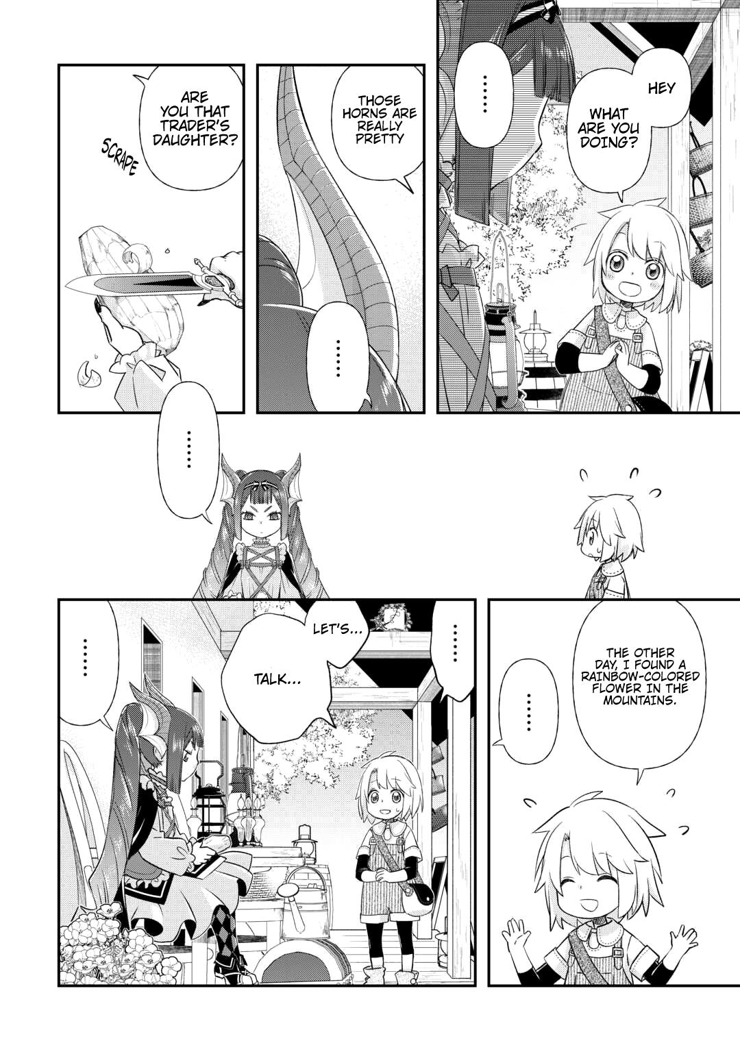 Kanchigai No Atelier Meister Chapter 37 #5