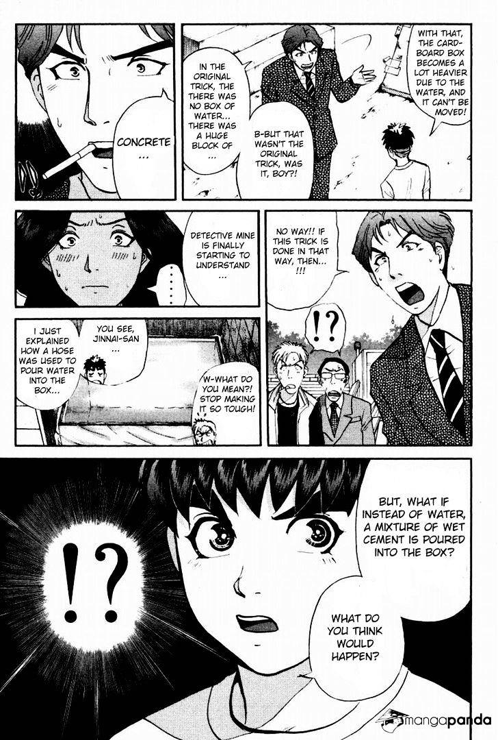 Tantei Gakuen Q Chapter 89 #5