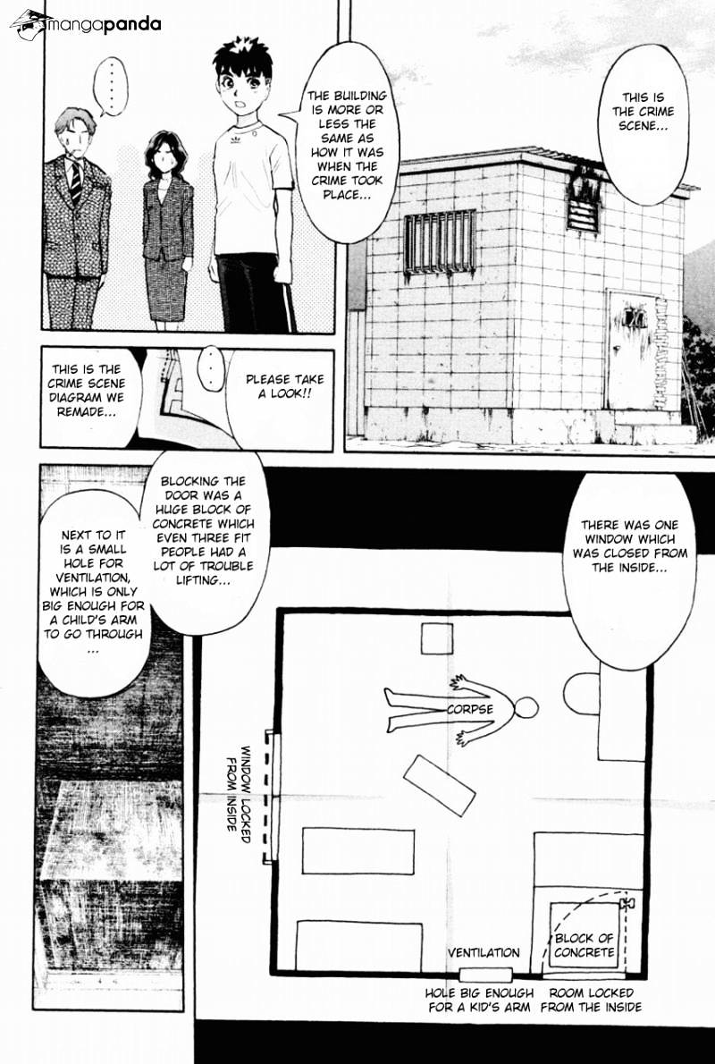 Tantei Gakuen Q Chapter 88 #20