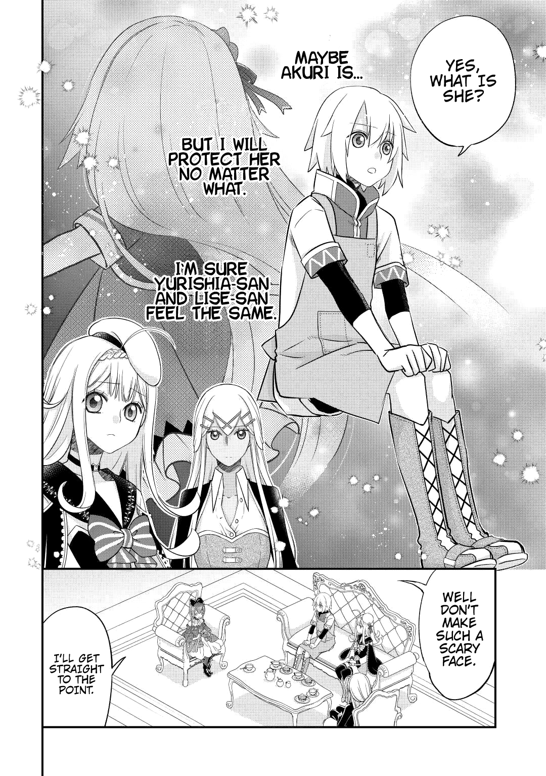 Kanchigai No Atelier Meister Chapter 35 #7